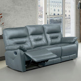 MICAELIS MANUAL RECLINE SOFA